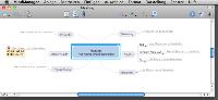 Screenshot von Mindmanager