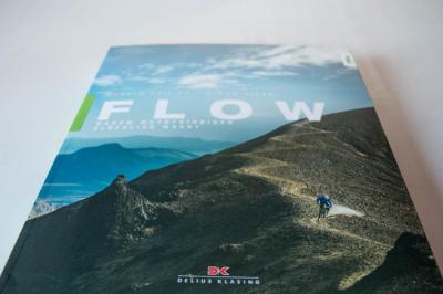 Cover des Buchs Flow