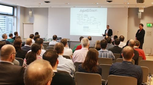 Transformation zu Scrum