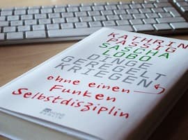 Dinge geregelt kriegen – ohne einen Funken Selbstdisziplin